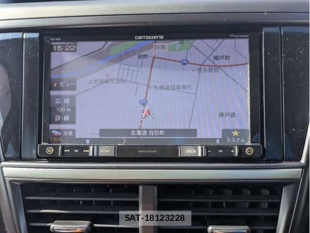Subaru EXIGA CROSSOVER 2015-07 8372796-8