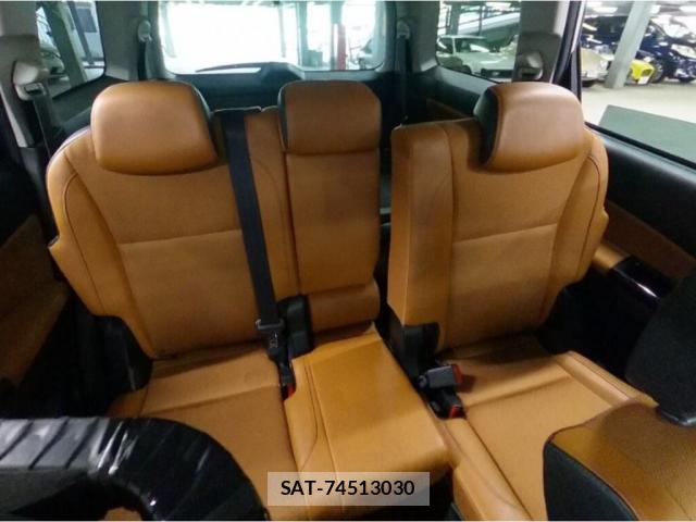 Subaru EXIGA CROSSOVER 2017-08 8373619-4