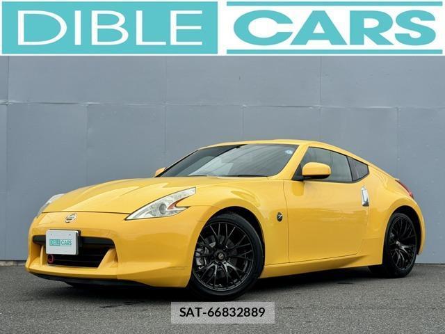 Nissan FAIRLADY Z 2009-02 8373256-0