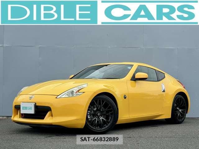 Nissan FAIRLADY Z 2009-02 8373256-4