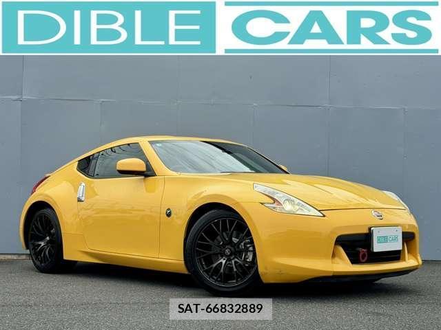 Nissan FAIRLADY Z 2009-02 8373256-5