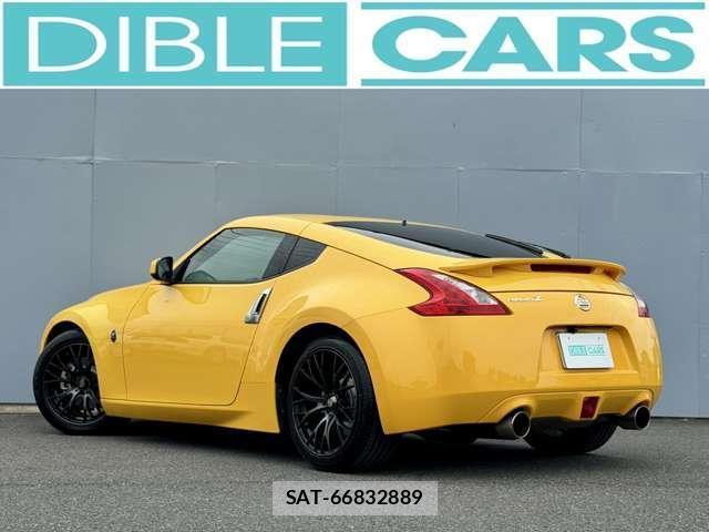 Nissan FAIRLADY Z 2009-02 8373256-7
