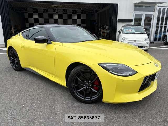 Nissan FAIRLADY Z 2022-08 8373394-0