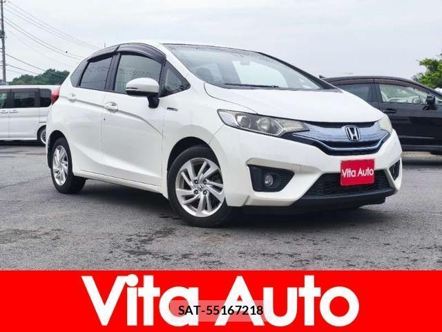Honda FIT HYBRID 2013-11 8372761-0