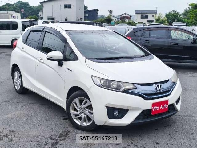 Honda FIT HYBRID 2013-11 8372761-1