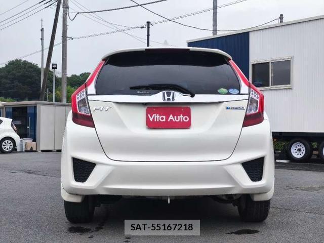 Honda FIT HYBRID 2013-11 8372761-10