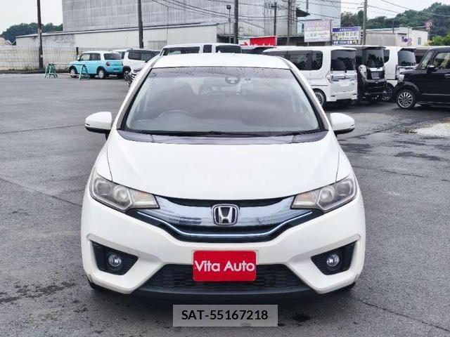 Honda FIT HYBRID 2013-11 8372761-11