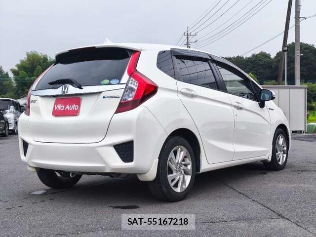 Honda FIT HYBRID 2013-11 8372761-12