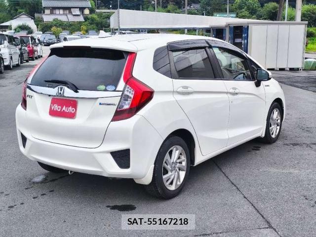 Honda FIT HYBRID 2013-11 8372761-13