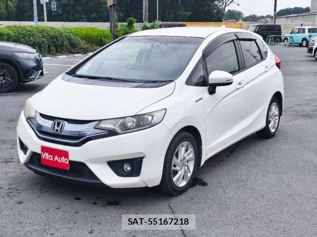 Honda FIT HYBRID 2013-11 8372761-15