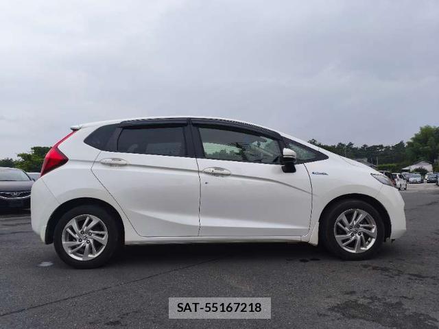 Honda FIT HYBRID 2013-11 8372761-16