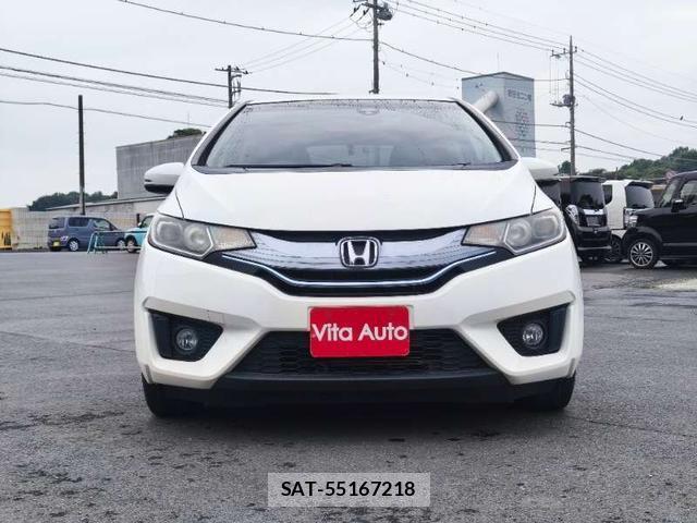 Honda FIT HYBRID 2013-11 8372761-17