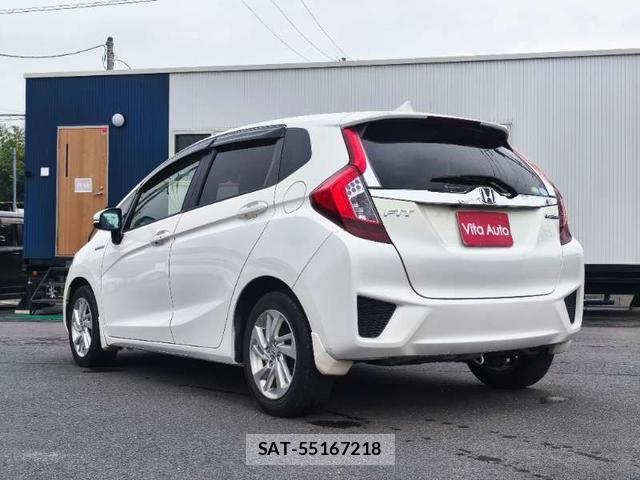 Honda FIT HYBRID 2013-11 8372761-19