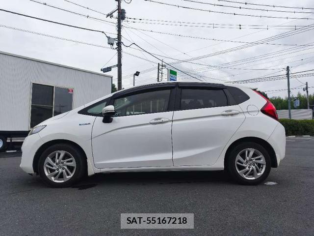 Honda FIT HYBRID 2013-11 8372761-2