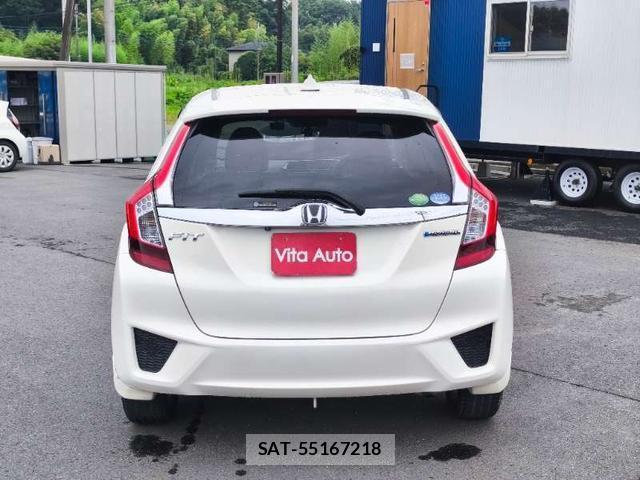 Honda FIT HYBRID 2013-11 8372761-3