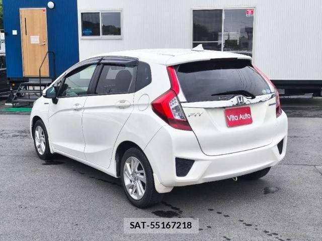Honda FIT HYBRID 2013-11 8372761-4