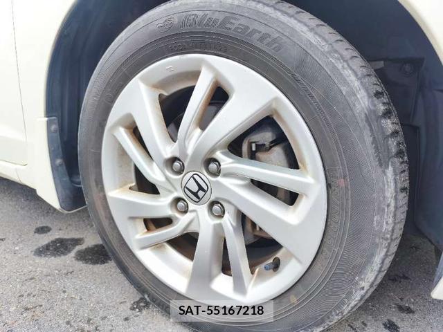 Honda FIT HYBRID 2013-11 8372761-5