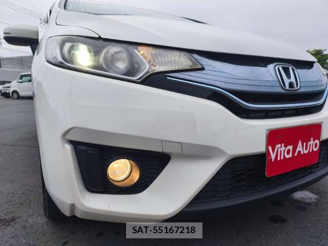 Honda FIT HYBRID 2013-11 8372761-6
