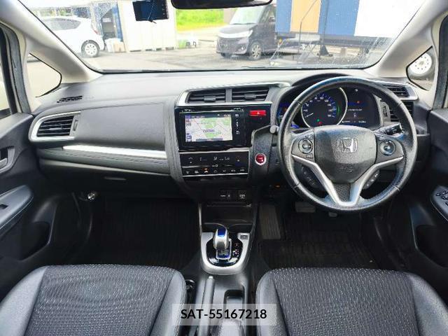 Honda FIT HYBRID 2013-11 8372761-7