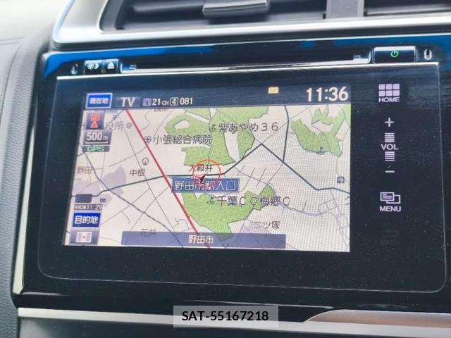 Honda FIT HYBRID 2013-11 8372761-8