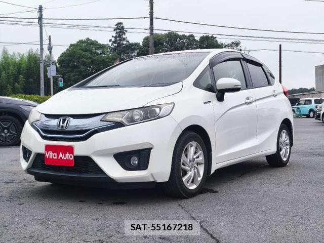 Honda FIT HYBRID 2013-11 8372761-9