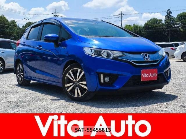Honda FIT HYBRID 2014-04 8372772-0