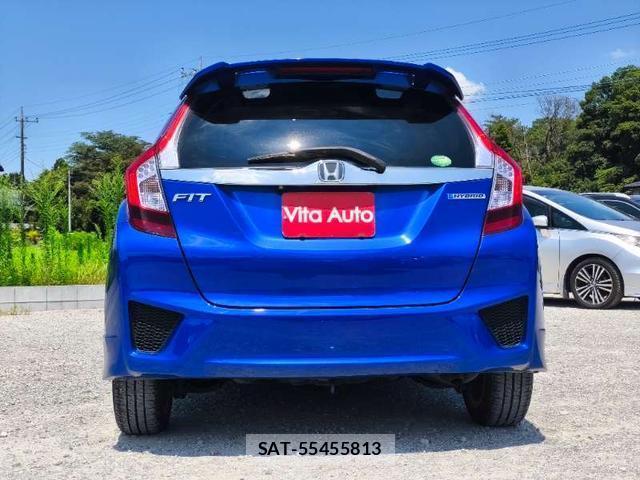 Honda FIT HYBRID 2014-04 8372772-10