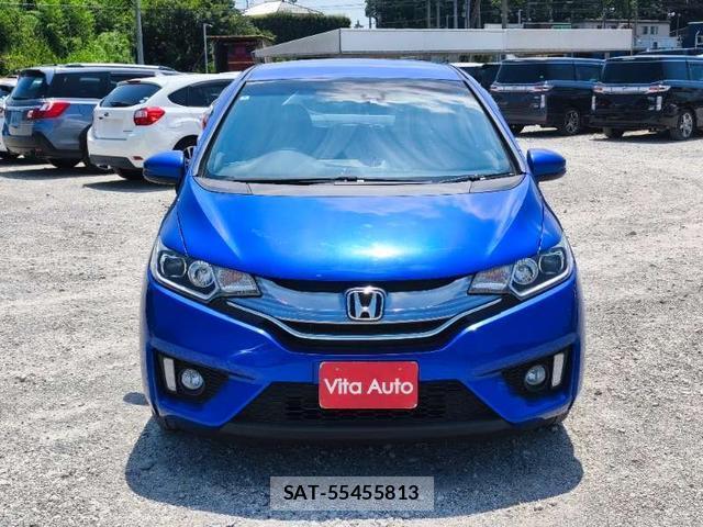 Honda FIT HYBRID 2014-04 8372772-11