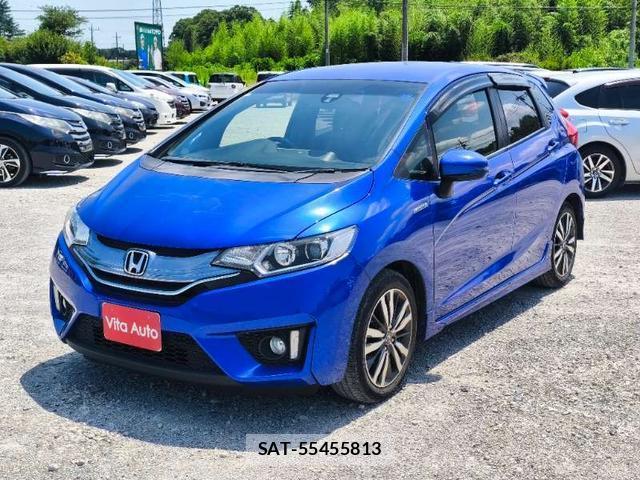 Honda FIT HYBRID 2014-04 8372772-15