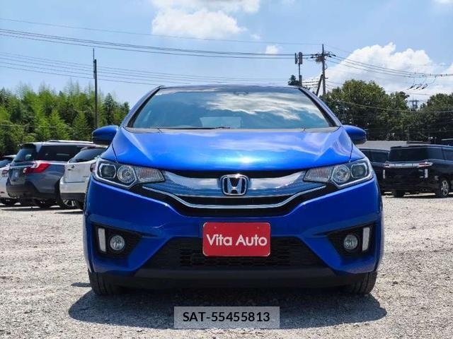 Honda FIT HYBRID 2014-04 8372772-17