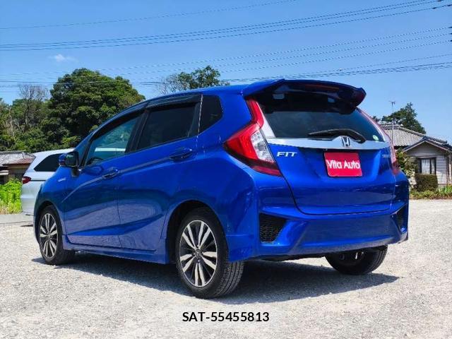 Honda FIT HYBRID 2014-04 8372772-19