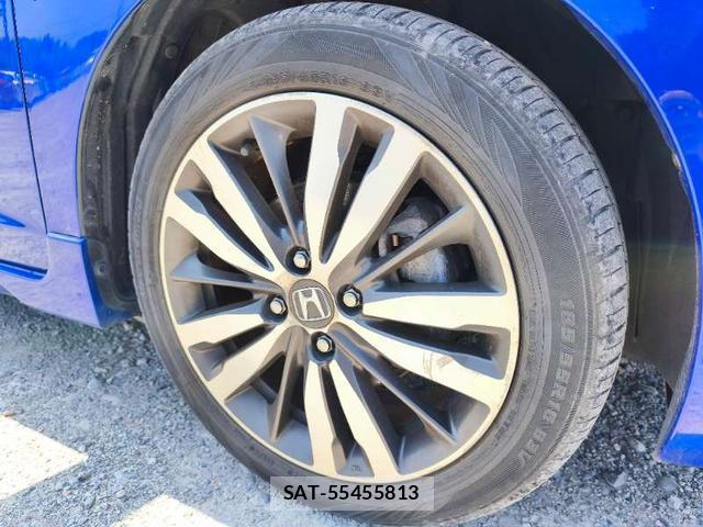 Honda FIT HYBRID 2014-04 8372772-5