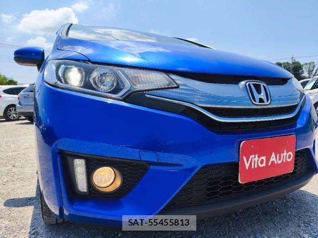 Honda FIT HYBRID 2014-04 8372772-6