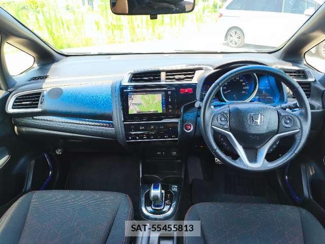 Honda FIT HYBRID 2014-04 8372772-7
