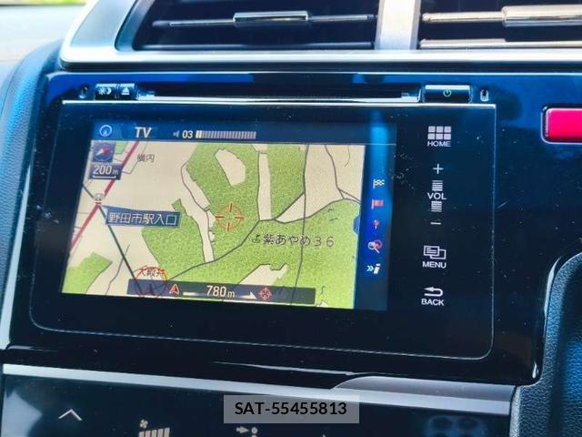 Honda FIT HYBRID 2014-04 8372772-8
