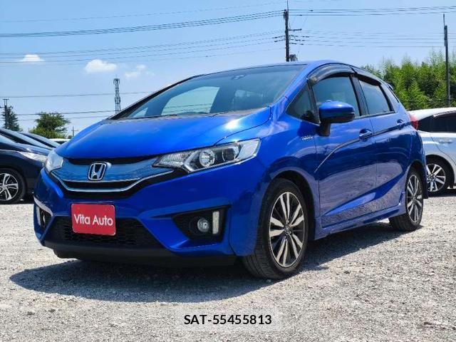Honda FIT HYBRID 2014-04 8372772-9