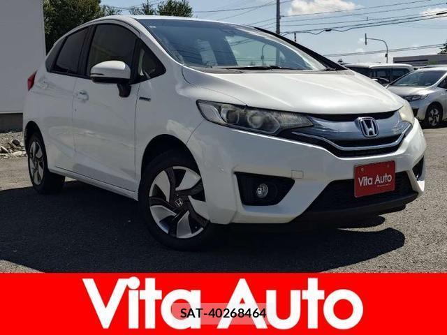 Honda FIT HYBRID 2015-08 8372782-0