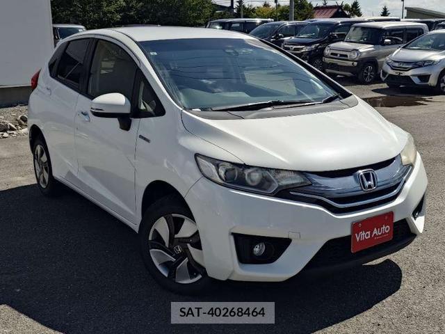 Honda FIT HYBRID 2015-08 8372782-1