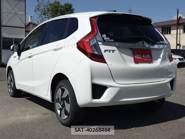 Honda FIT HYBRID 2015-08 8372782-19