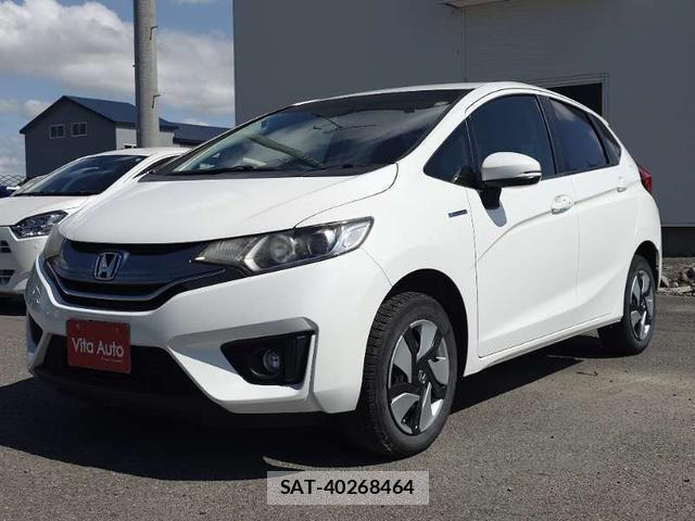 Honda FIT HYBRID 2015-08 8372782-9