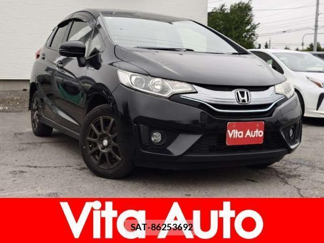 Honda FIT HYBRID 2014-08 8372786-0