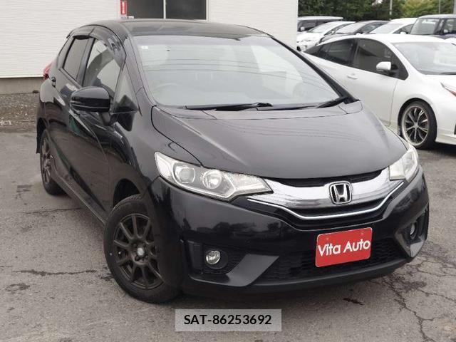 Honda FIT HYBRID 2014-08 8372786-1