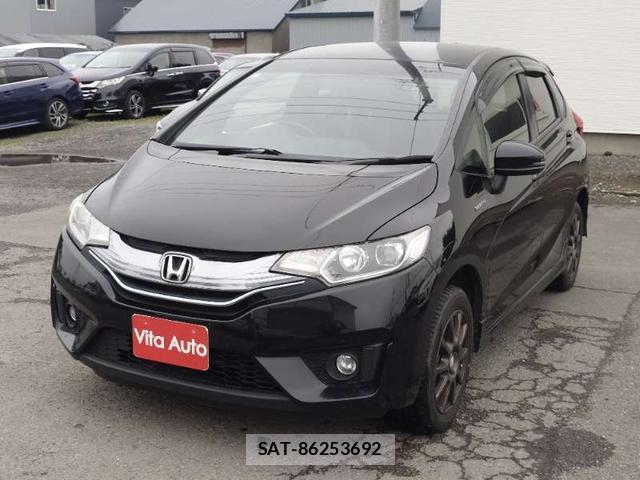 Honda FIT HYBRID 2014-08 8372786-14