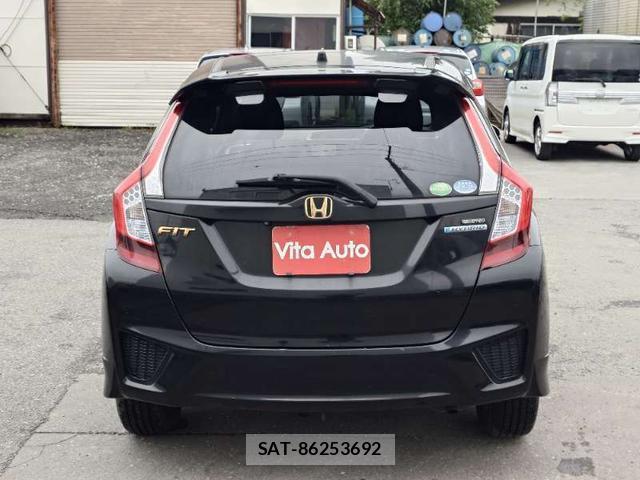 Honda FIT HYBRID 2014-08 8372786-3