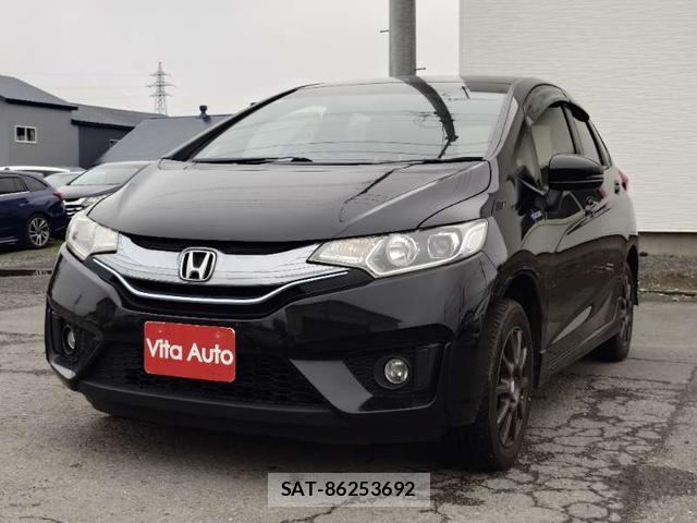 Honda FIT HYBRID 2014-08 8372786-9