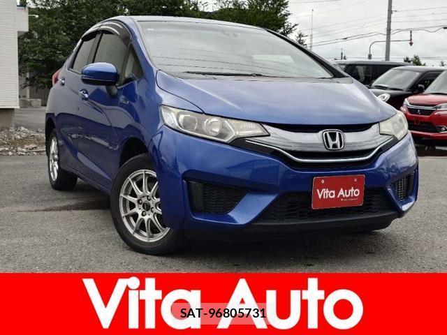 Honda FIT HYBRID 2015-06 8372802-0