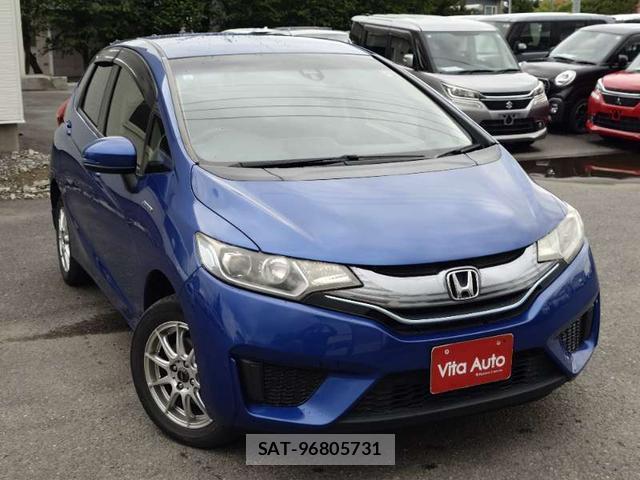 Honda FIT HYBRID 2015-06 8372802-1