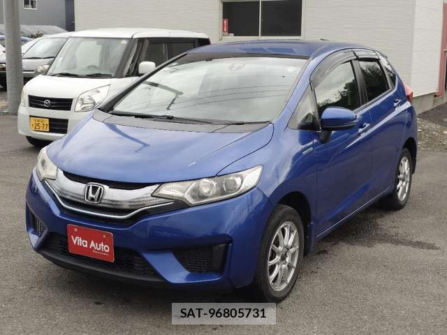 Honda FIT HYBRID 2015-06 8372802-14