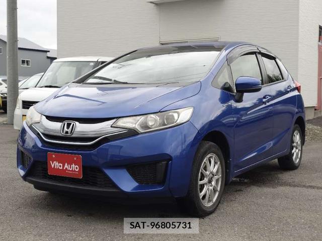 Honda FIT HYBRID 2015-06 8372802-9
