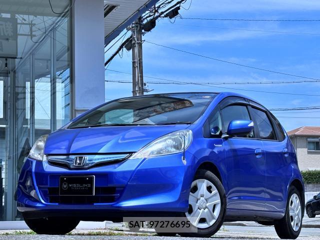 Honda FIT HYBRID 2012-06 8373229-0